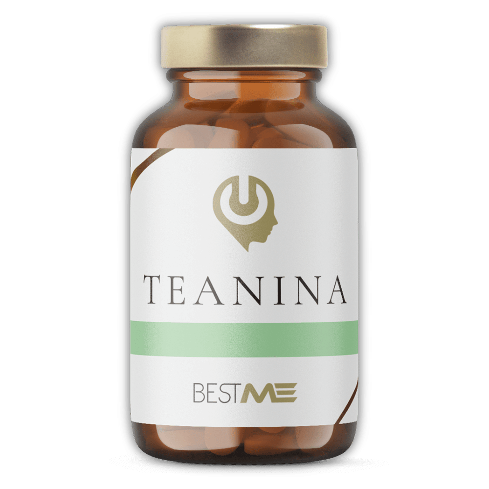 teanina para qué sirve