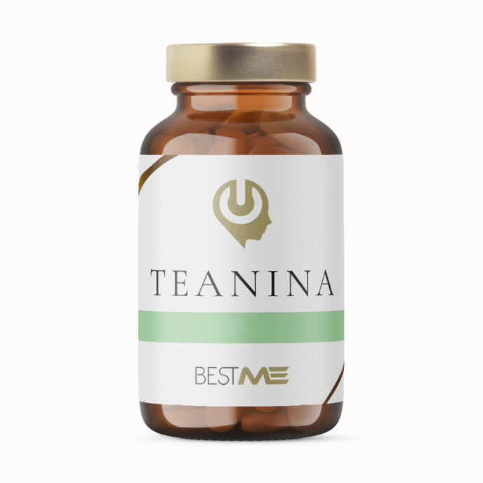 L-Teanina 200mg Bestme