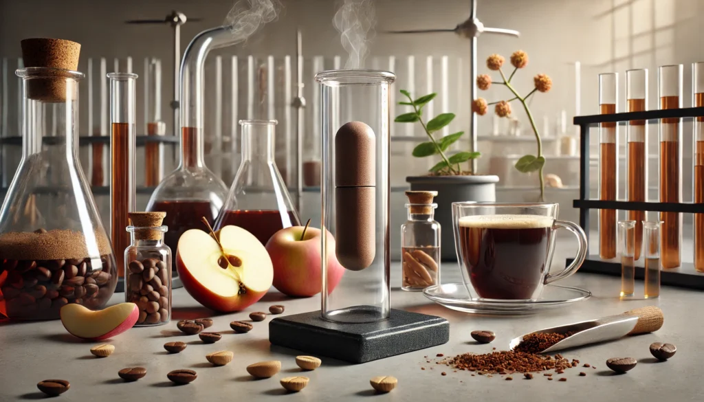 cafeína anhidra