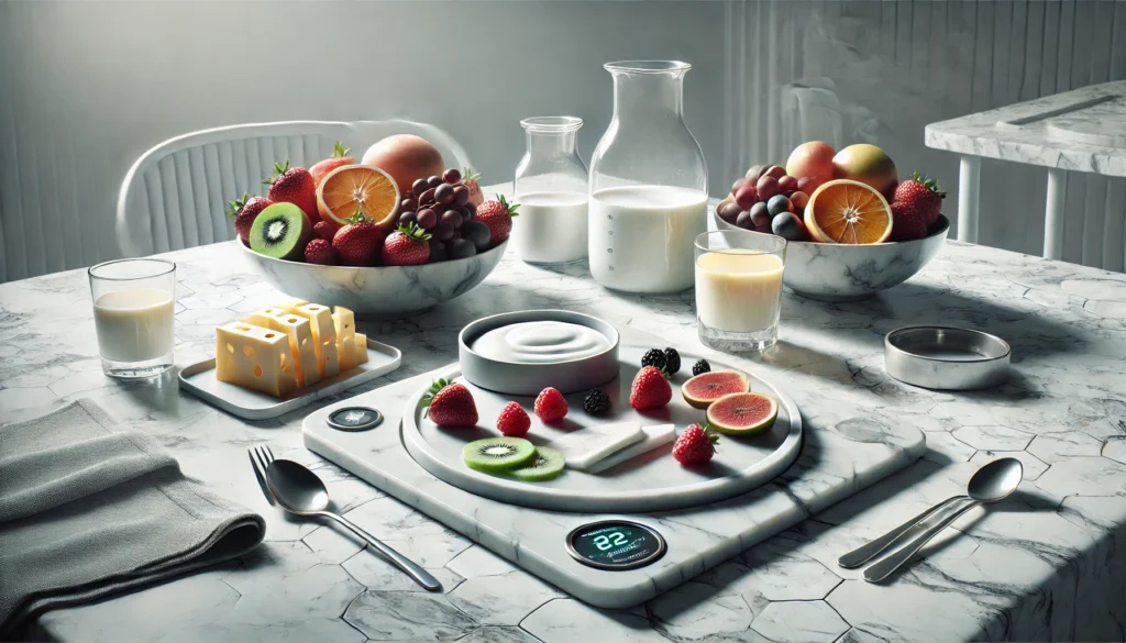 alimentos probióticos