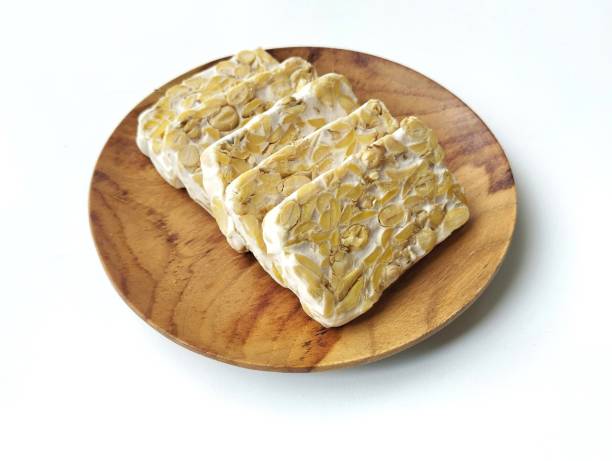 alimentos probióticos, tempeh