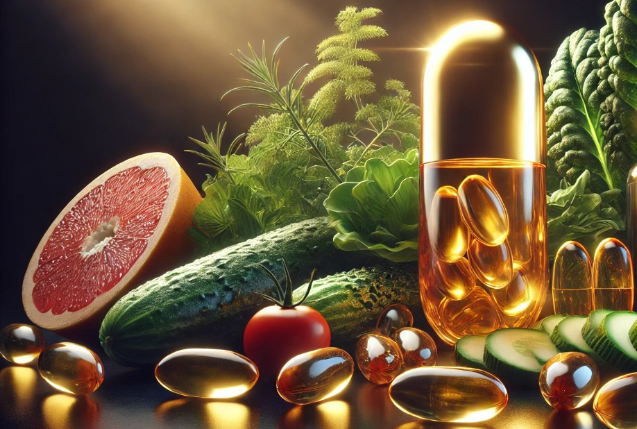 Deficiencias nutricionales