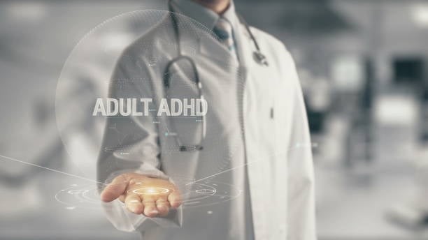 TDAH en adultos