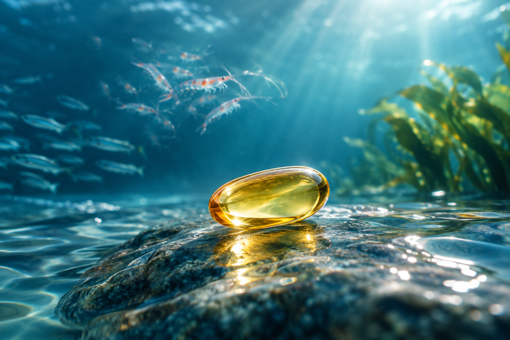 Mejor omega 3