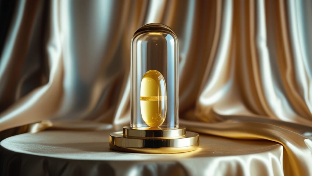 suplemento con omega 3 de alta calidad