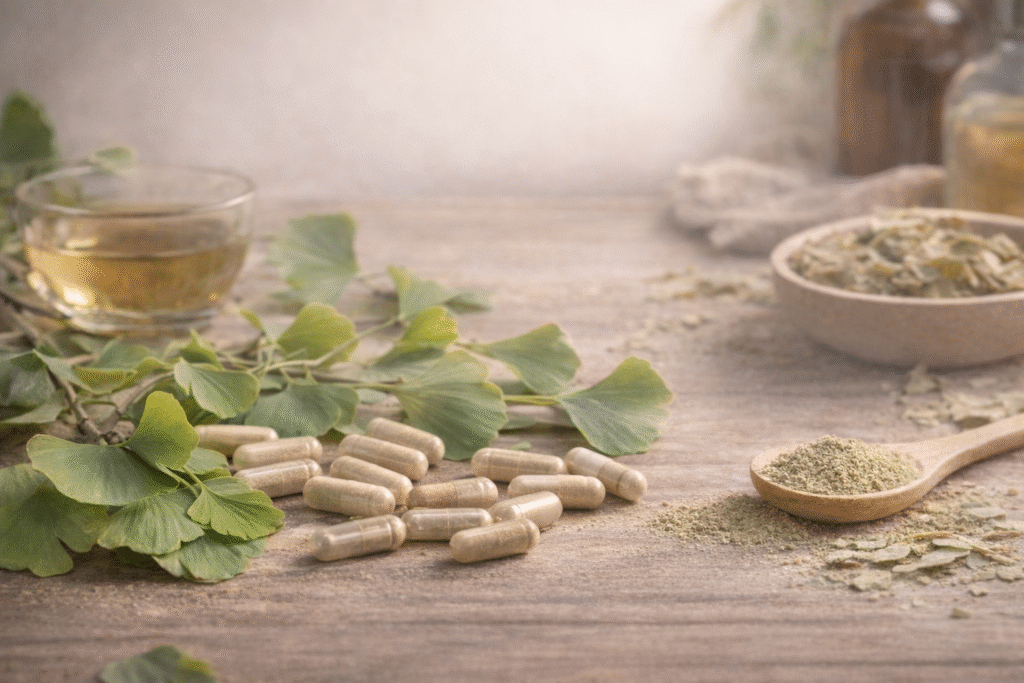 Ginkgo biloba comprar