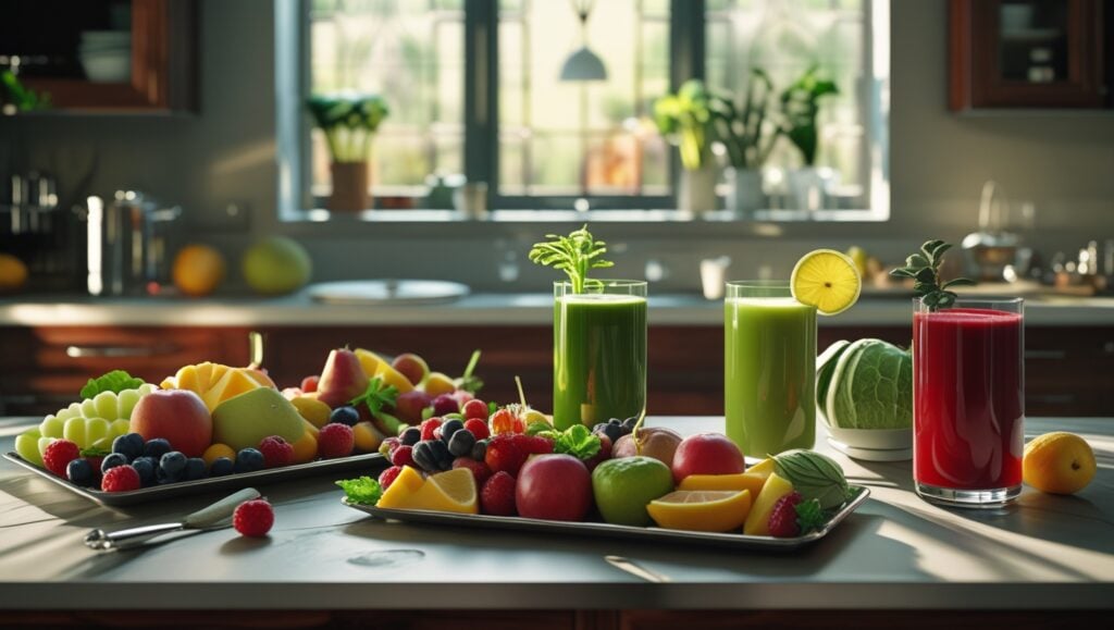 vida saludable y activa