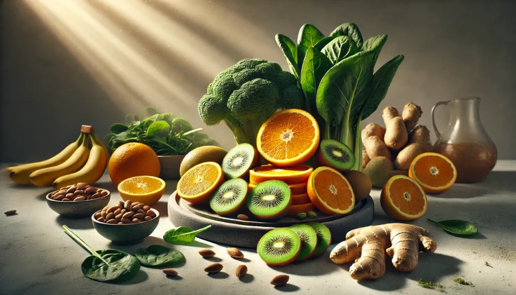 vitaminas para subir las defensas del sistema inmunológico