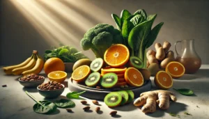 vitaminas para subir las defensas del sistema inmunológico