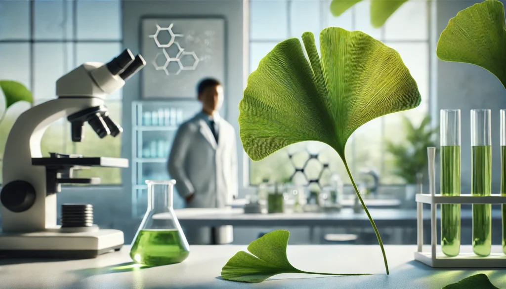 dónde comprar ginkgo biloba online en España
