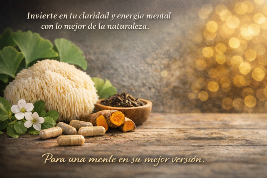 dónde comprar melena de león