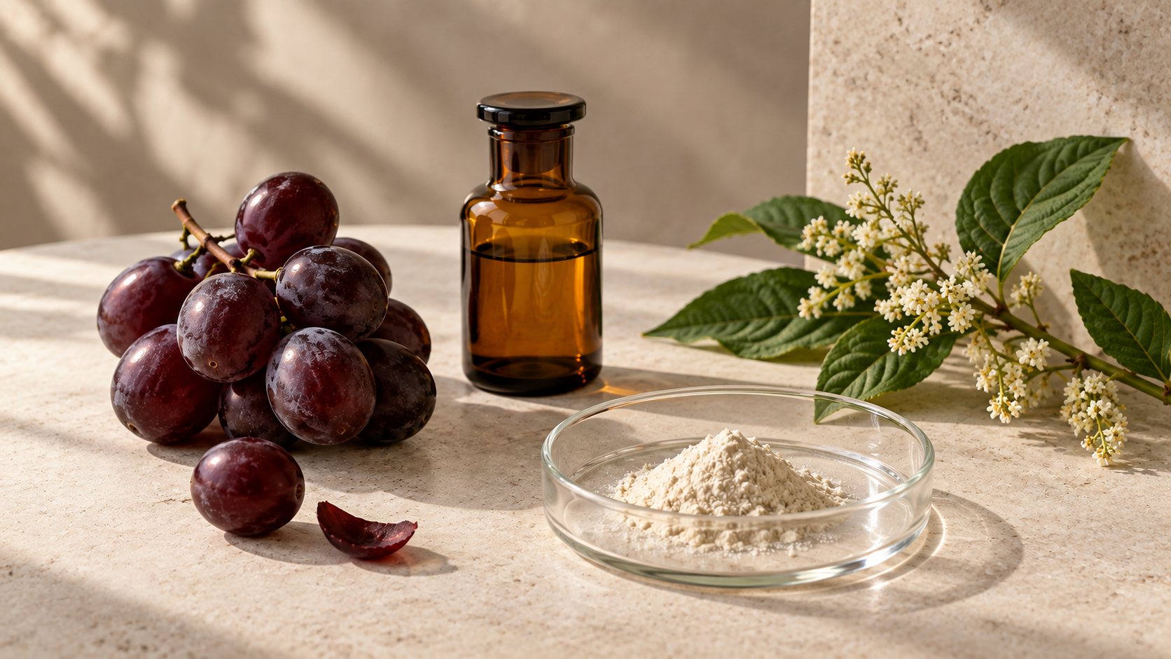 Trans-resveratrol y criterios para elegir el mejor resveratrol del mercado