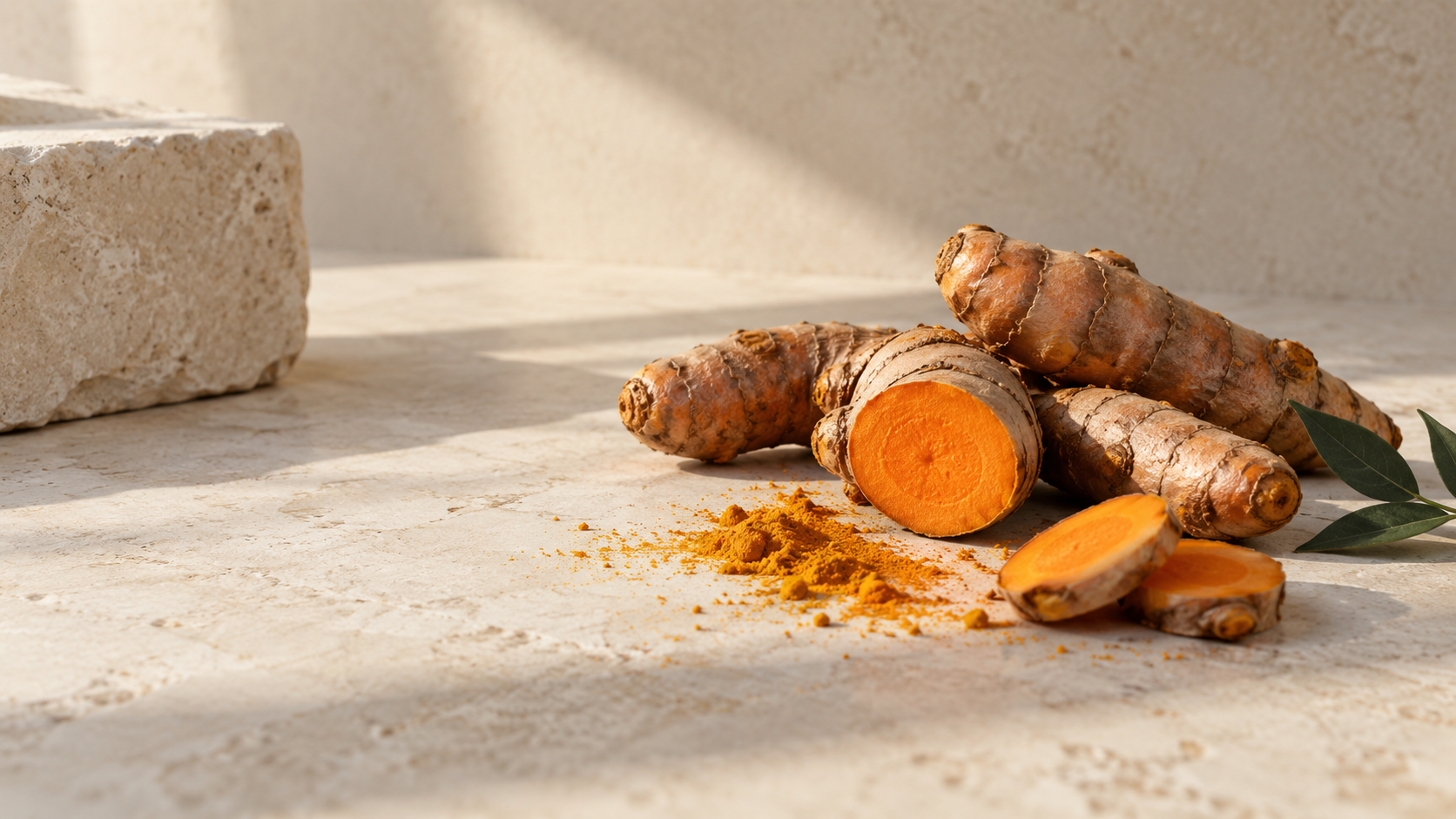 Cómo elegir la mejor cúrcuma y curcumina de calidad
