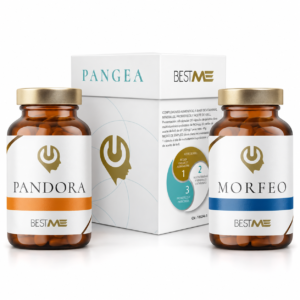 Pack Ying Yang de BestMe: Pangea, Pandora y Morfeo