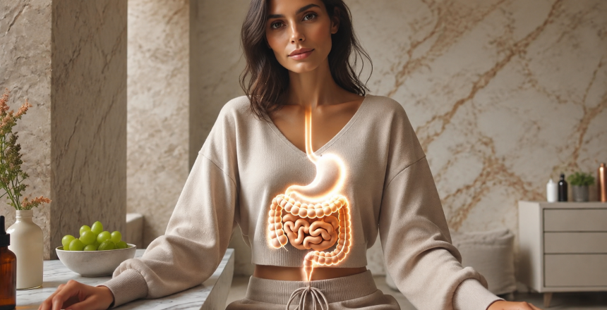 Test de microbiota intestinal