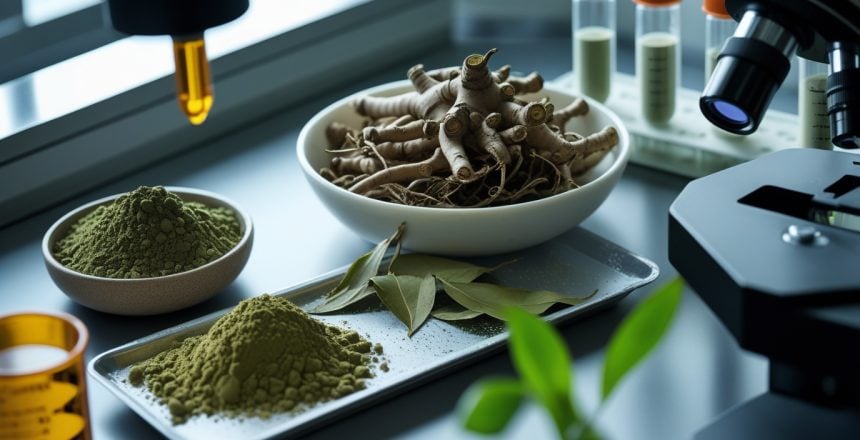 ashwagandha y rhodiola