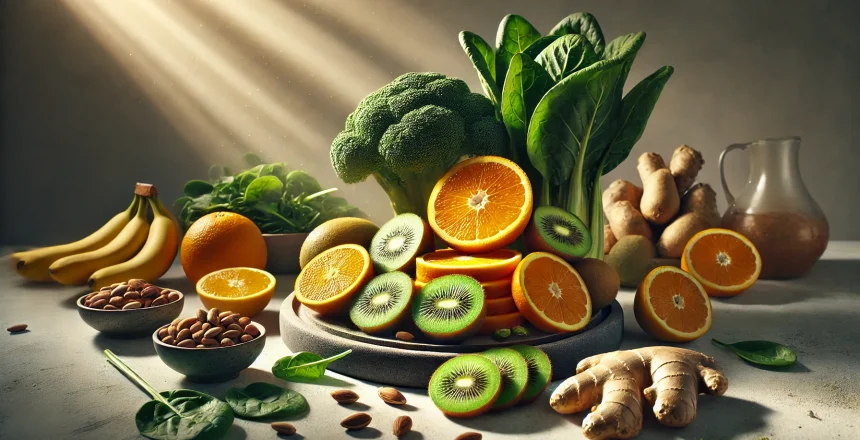 vitaminas para subir las defensas del sistema inmunológico