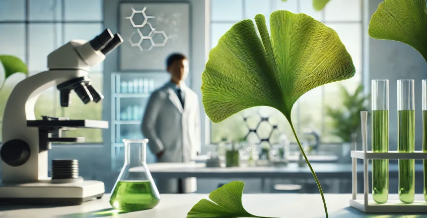dónde comprar ginkgo biloba online en España